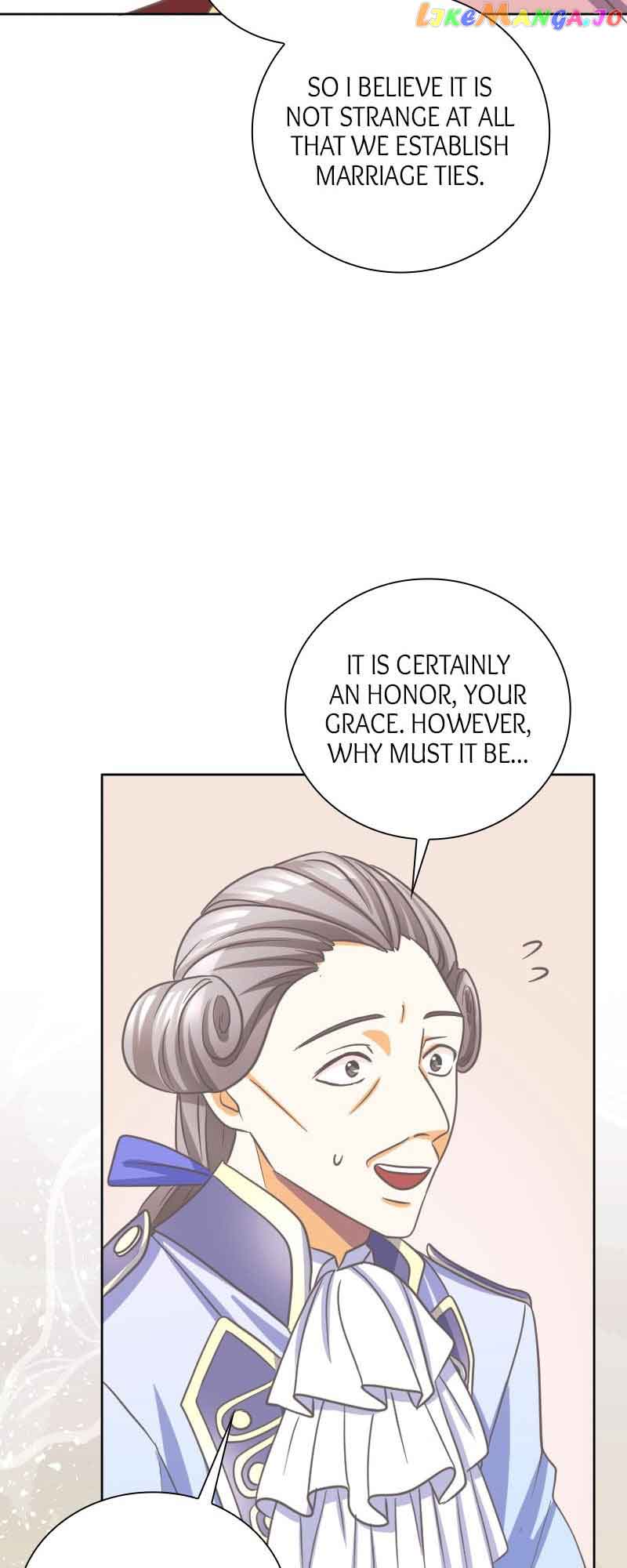Please Fulfill Your End of the Bargain, My Grace! Chapter 3 page 18