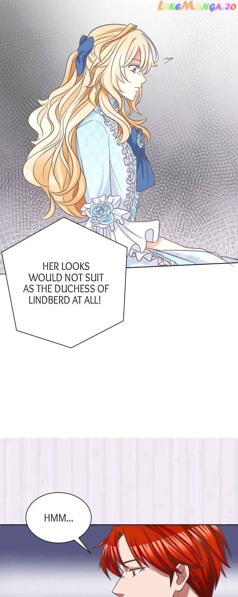 Please Fulfill Your End of the Bargain, My Grace! Chapter 3 page 22