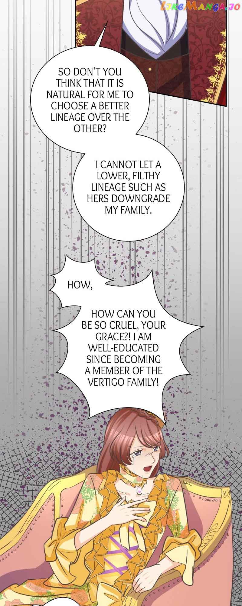 Please Fulfill Your End of the Bargain, My Grace! Chapter 3 page 26