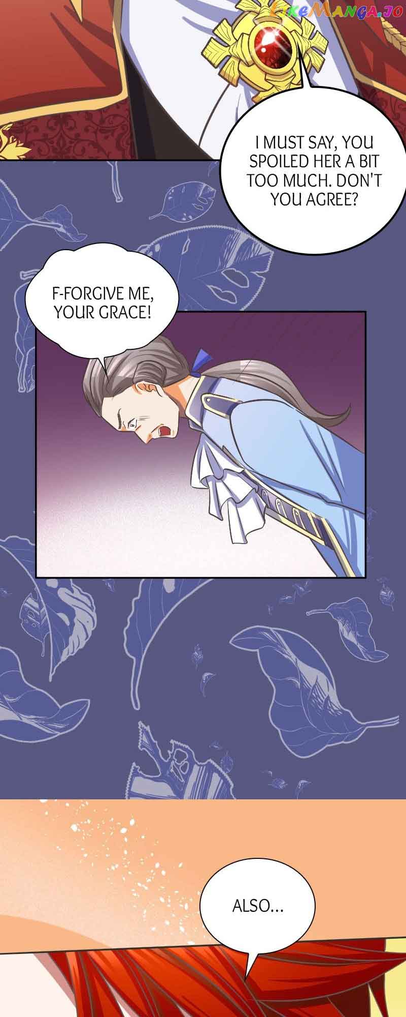 Please Fulfill Your End of the Bargain, My Grace! Chapter 3 page 29