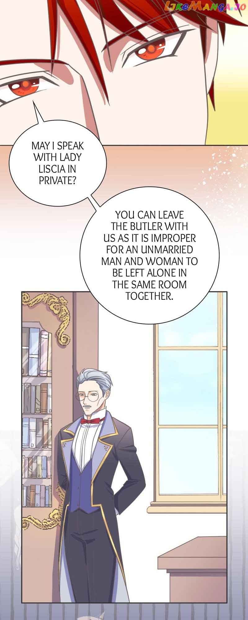 Please Fulfill Your End of the Bargain, My Grace! Chapter 3 page 30