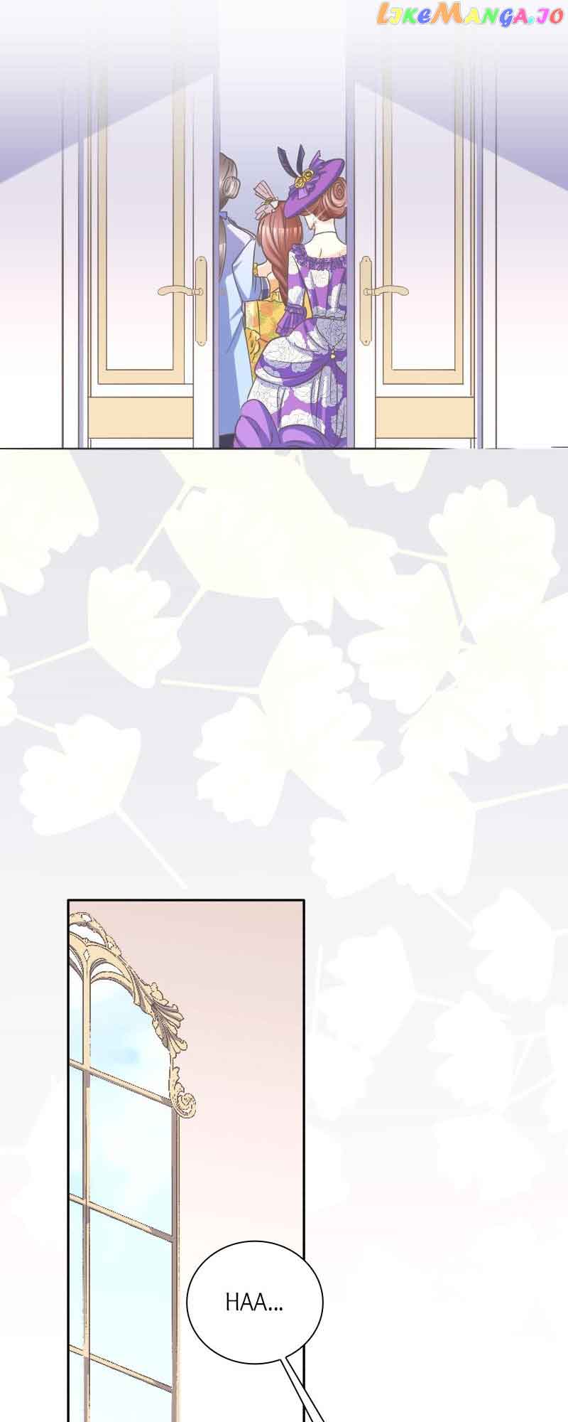 Please Fulfill Your End of the Bargain, My Grace! Chapter 3 page 32
