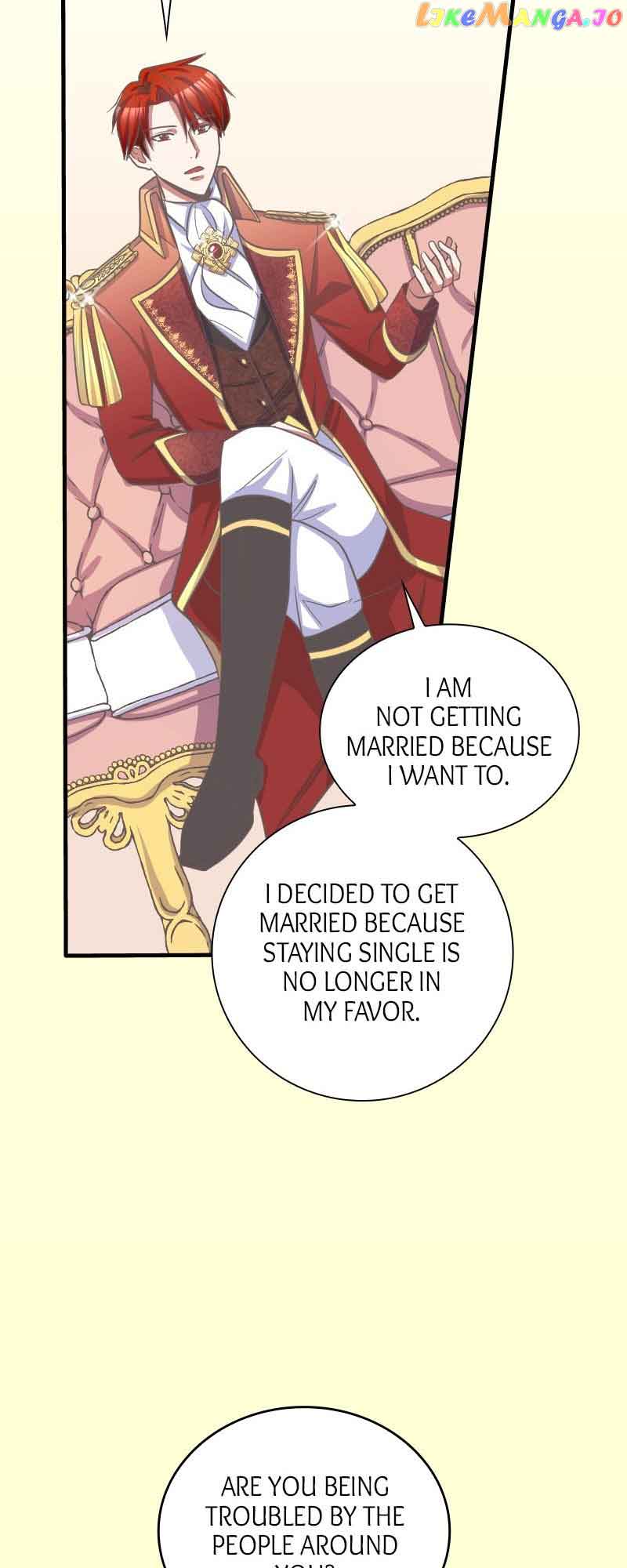 Please Fulfill Your End of the Bargain, My Grace! Chapter 3 page 36