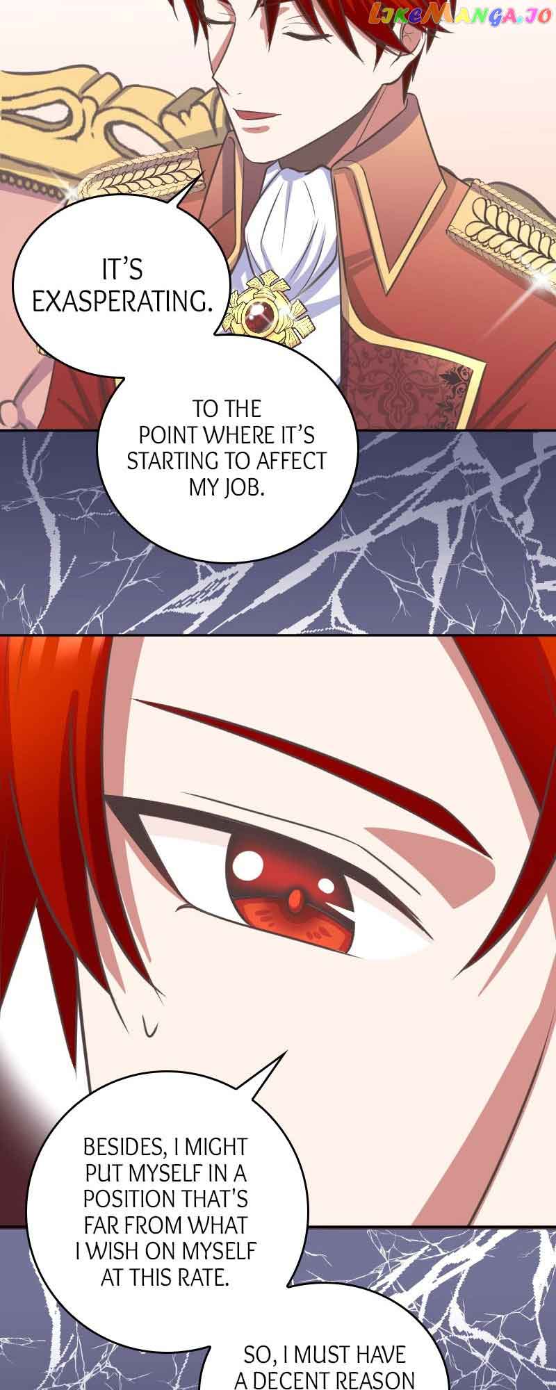 Please Fulfill Your End of the Bargain, My Grace! Chapter 3 page 38