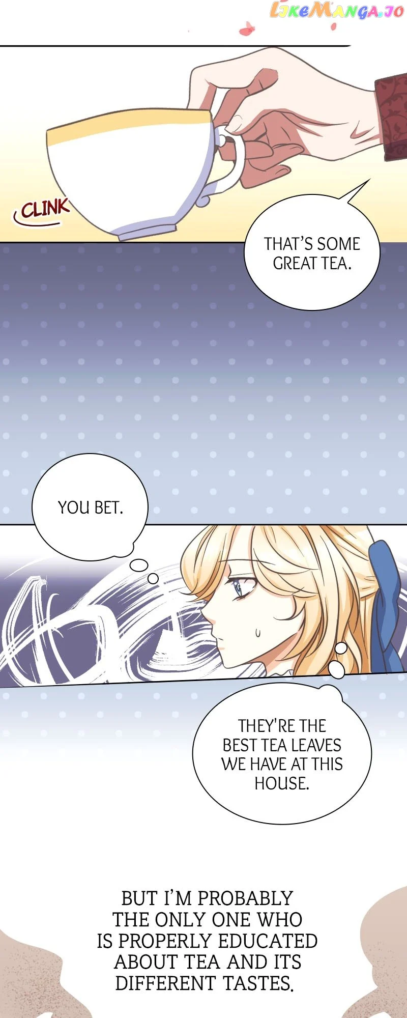Please Fulfill Your End of the Bargain, My Grace! Chapter 3 page 3