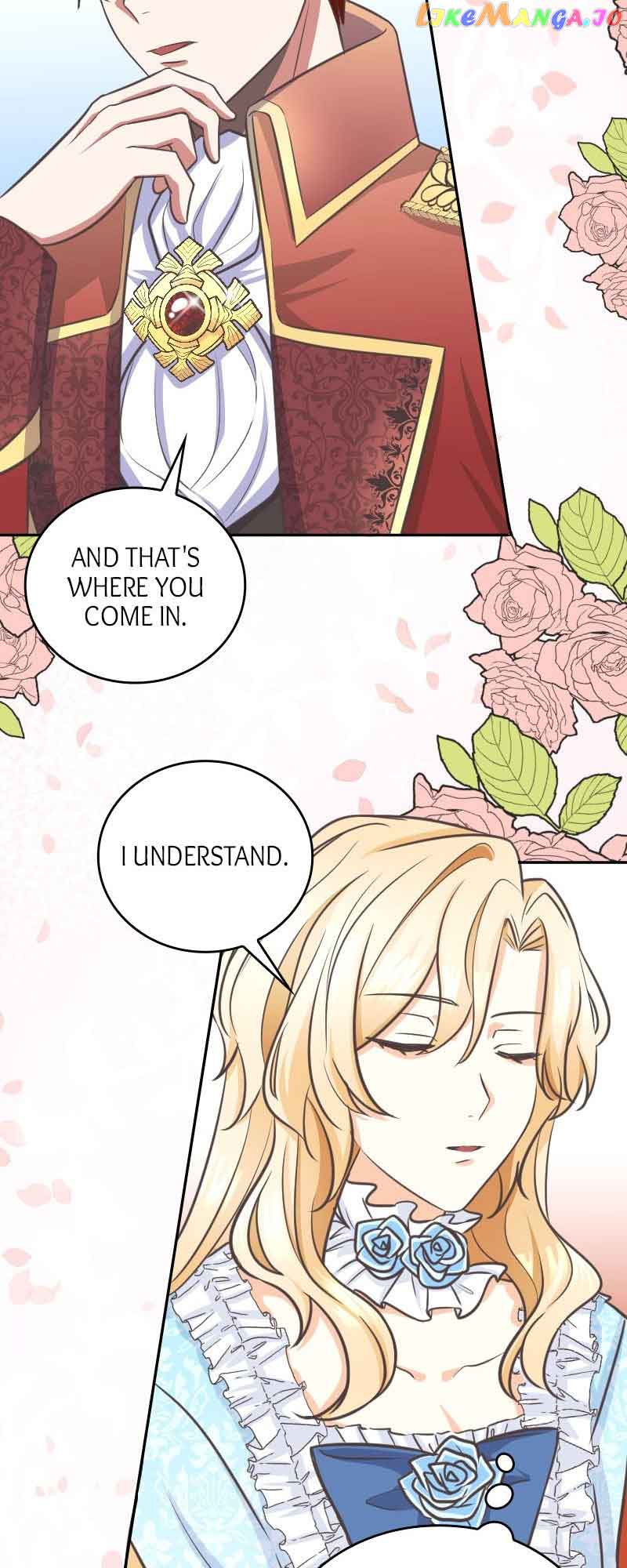 Please Fulfill Your End of the Bargain, My Grace! Chapter 3 page 40