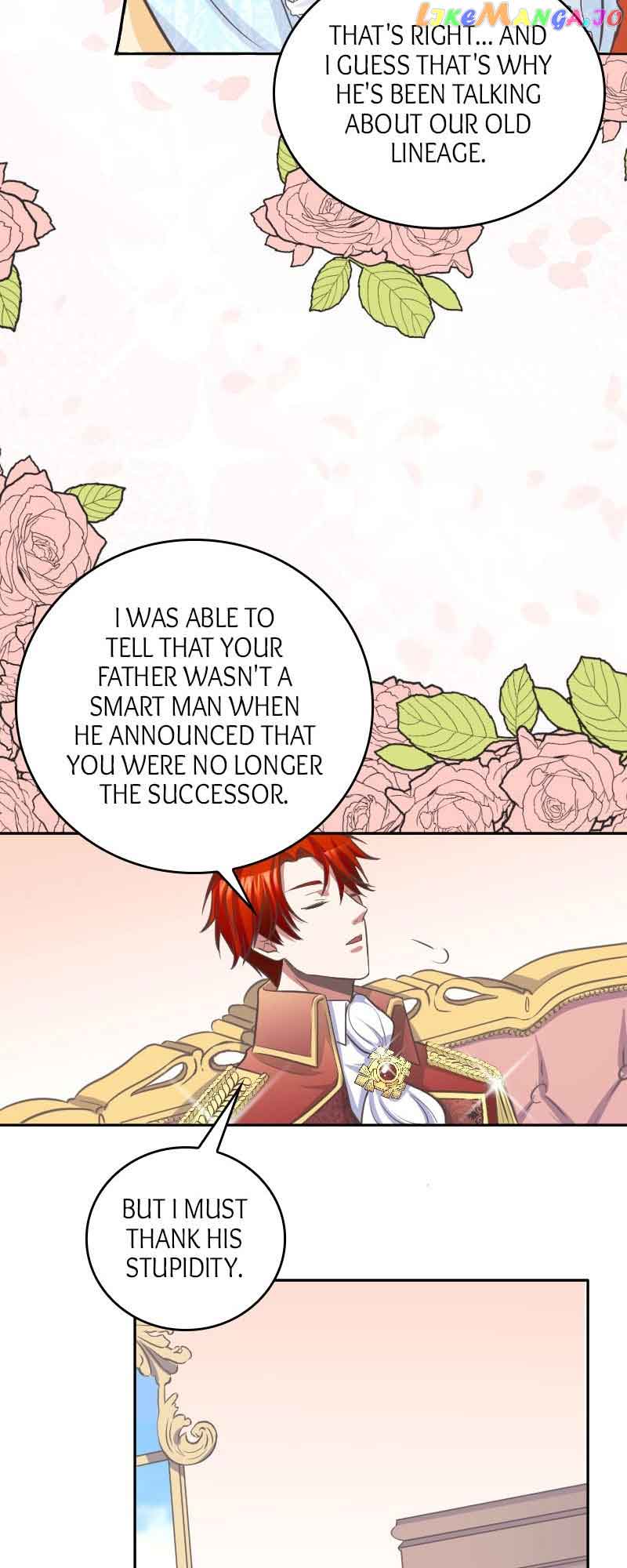 Please Fulfill Your End of the Bargain, My Grace! Chapter 3 page 41