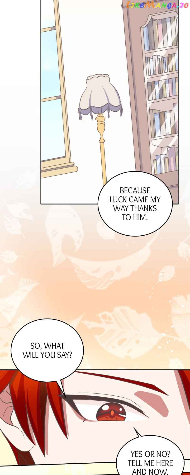 Please Fulfill Your End of the Bargain, My Grace! Chapter 3 page 42