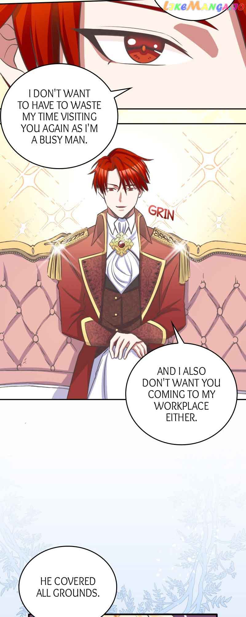Please Fulfill Your End of the Bargain, My Grace! Chapter 3 page 43