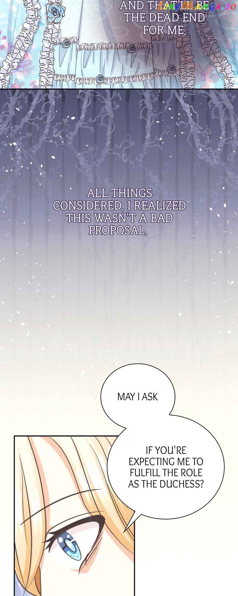 Please Fulfill Your End of the Bargain, My Grace! Chapter 3 page 46
