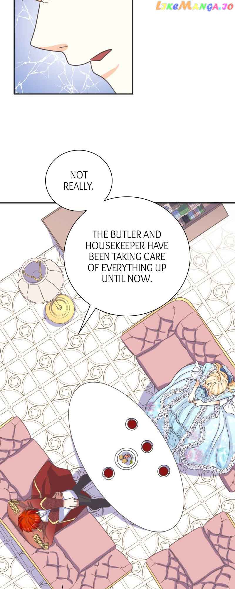 Please Fulfill Your End of the Bargain, My Grace! Chapter 3 page 47