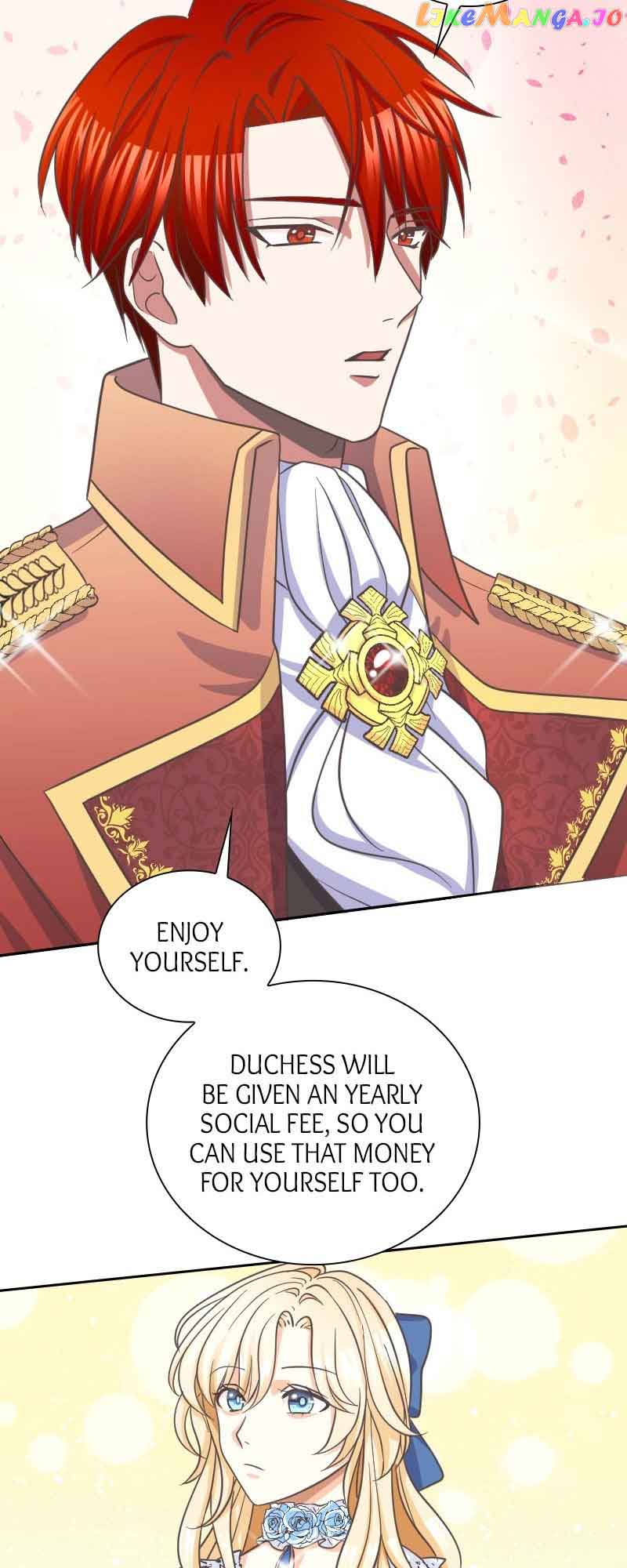 Please Fulfill Your End of the Bargain, My Grace! Chapter 3 page 49