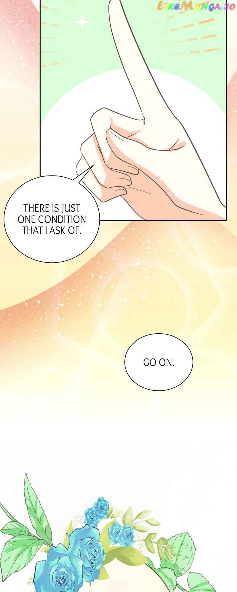 Please Fulfill Your End of the Bargain, My Grace! Chapter 3 page 51