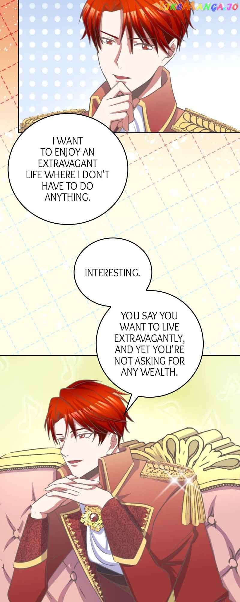 Please Fulfill Your End of the Bargain, My Grace! Chapter 3 page 53