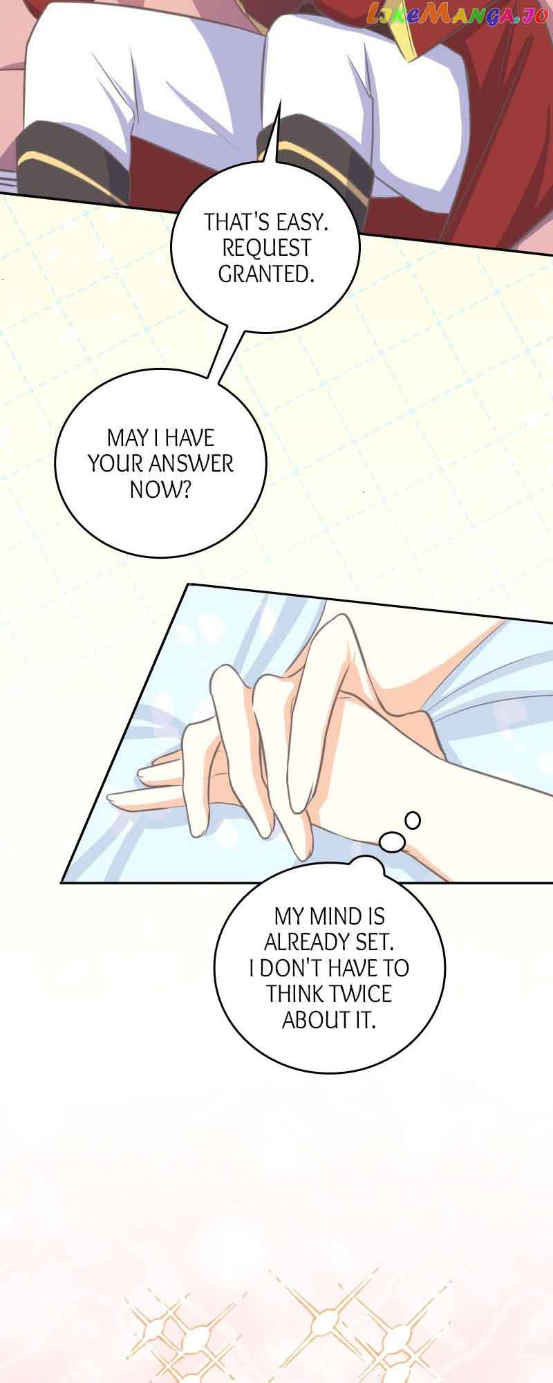 Please Fulfill Your End of the Bargain, My Grace! Chapter 3 page 54