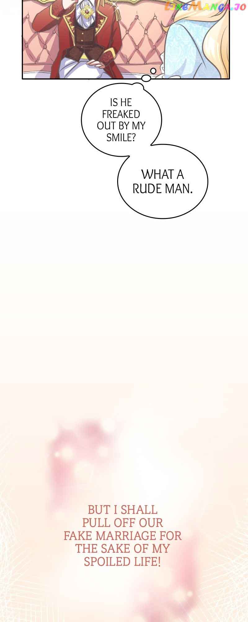 Please Fulfill Your End of the Bargain, My Grace! Chapter 3 page 57