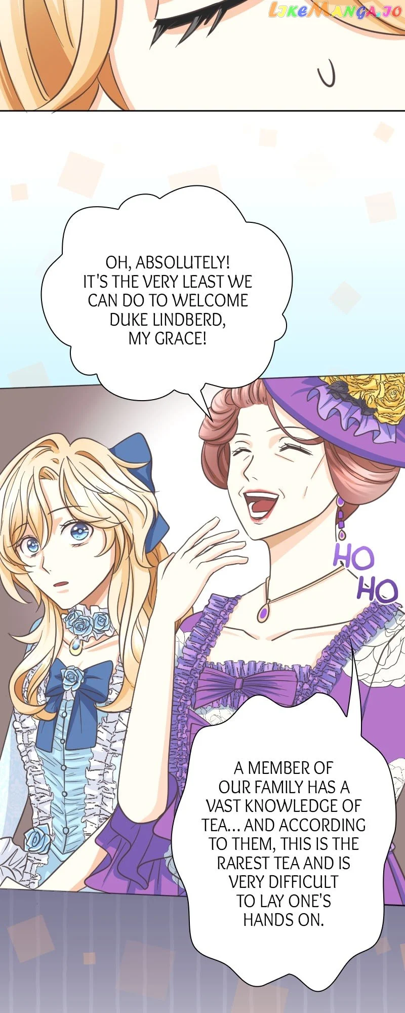 Please Fulfill Your End of the Bargain, My Grace! Chapter 3 page 5