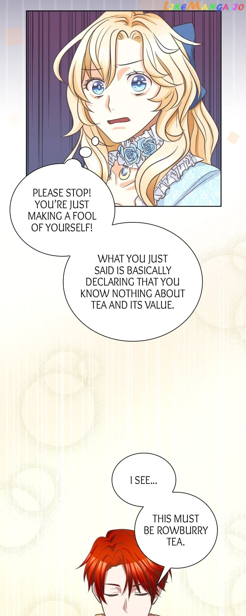 Please Fulfill Your End of the Bargain, My Grace! Chapter 3 page 6