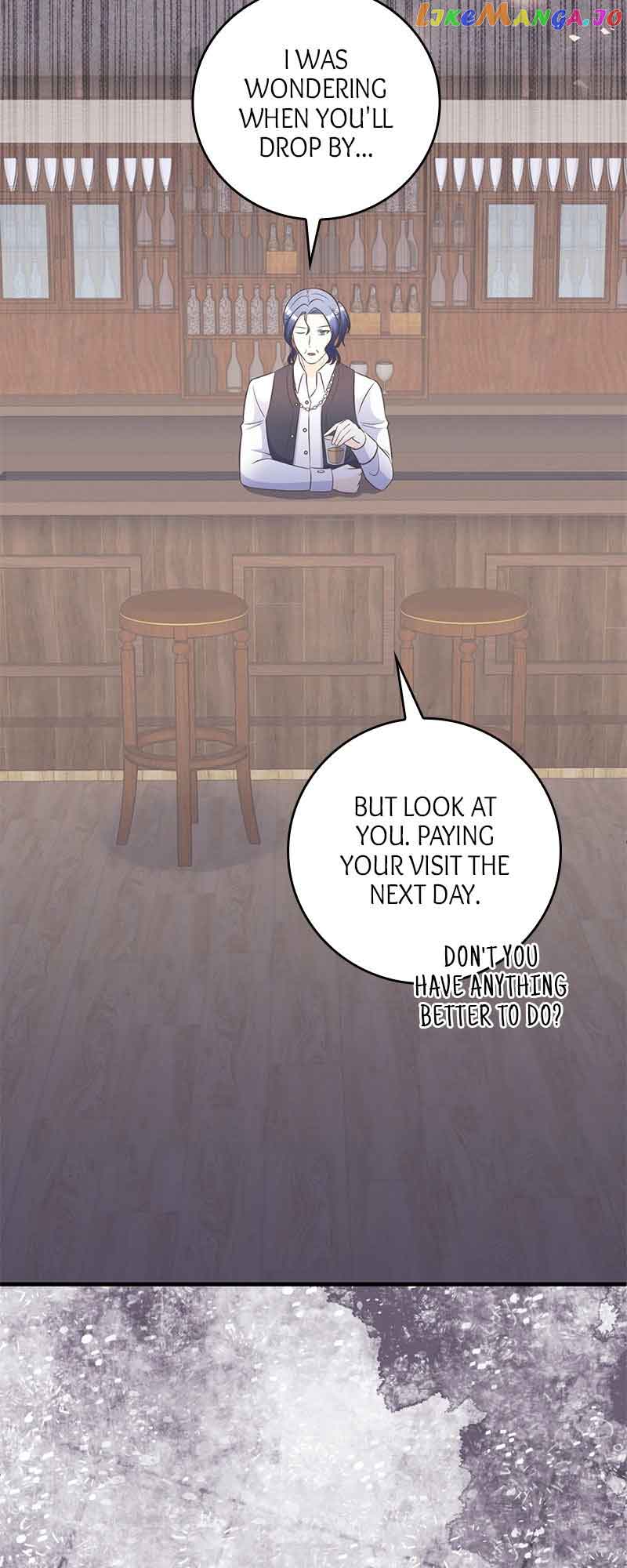 Please Fulfill Your End of the Bargain, My Grace! Chapter 30 page 11