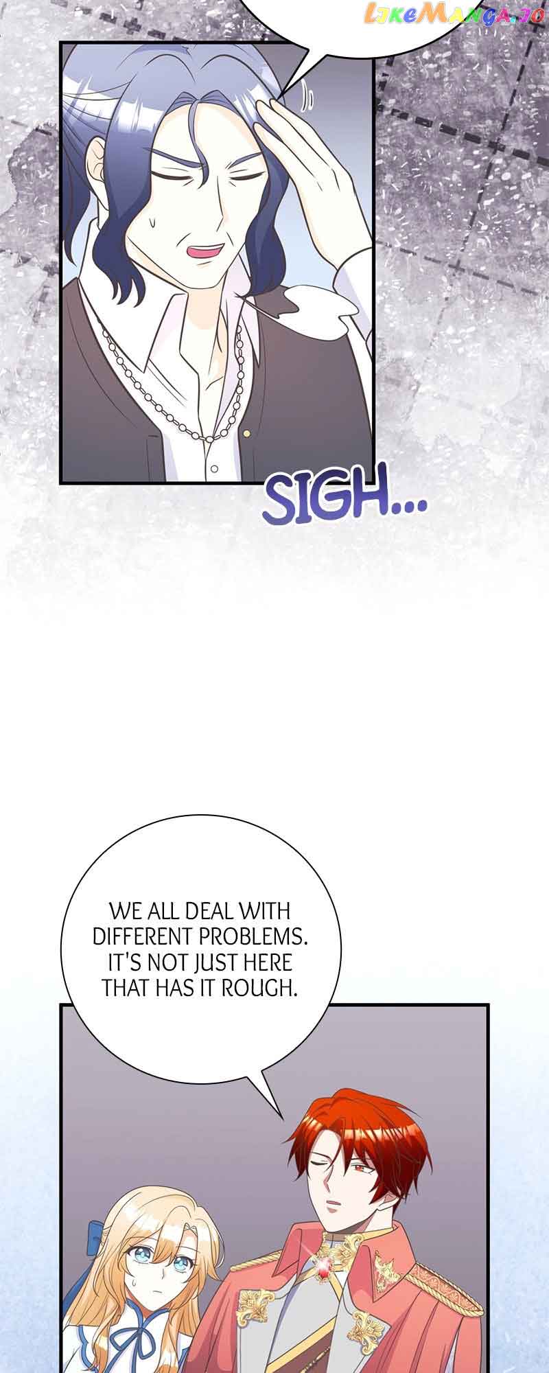 Please Fulfill Your End of the Bargain, My Grace! Chapter 30 page 13