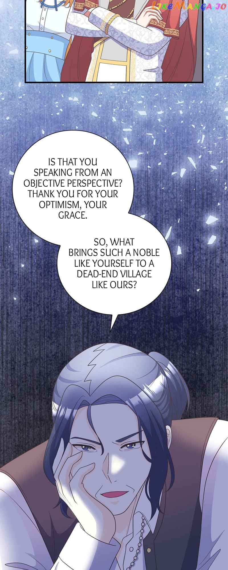 Please Fulfill Your End of the Bargain, My Grace! Chapter 30 page 14