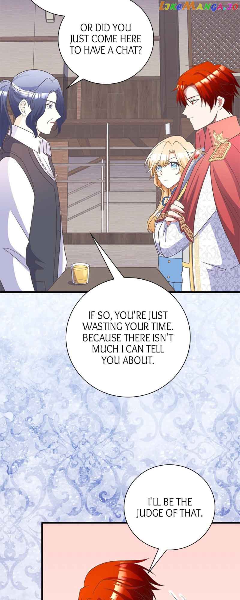 Please Fulfill Your End of the Bargain, My Grace! Chapter 30 page 16