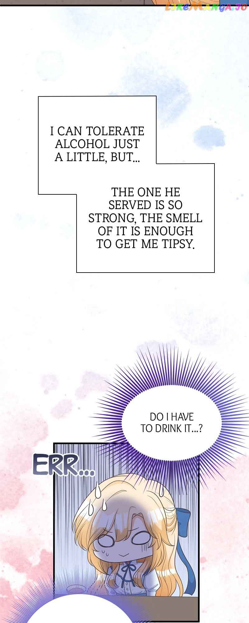 Please Fulfill Your End of the Bargain, My Grace! Chapter 30 page 19