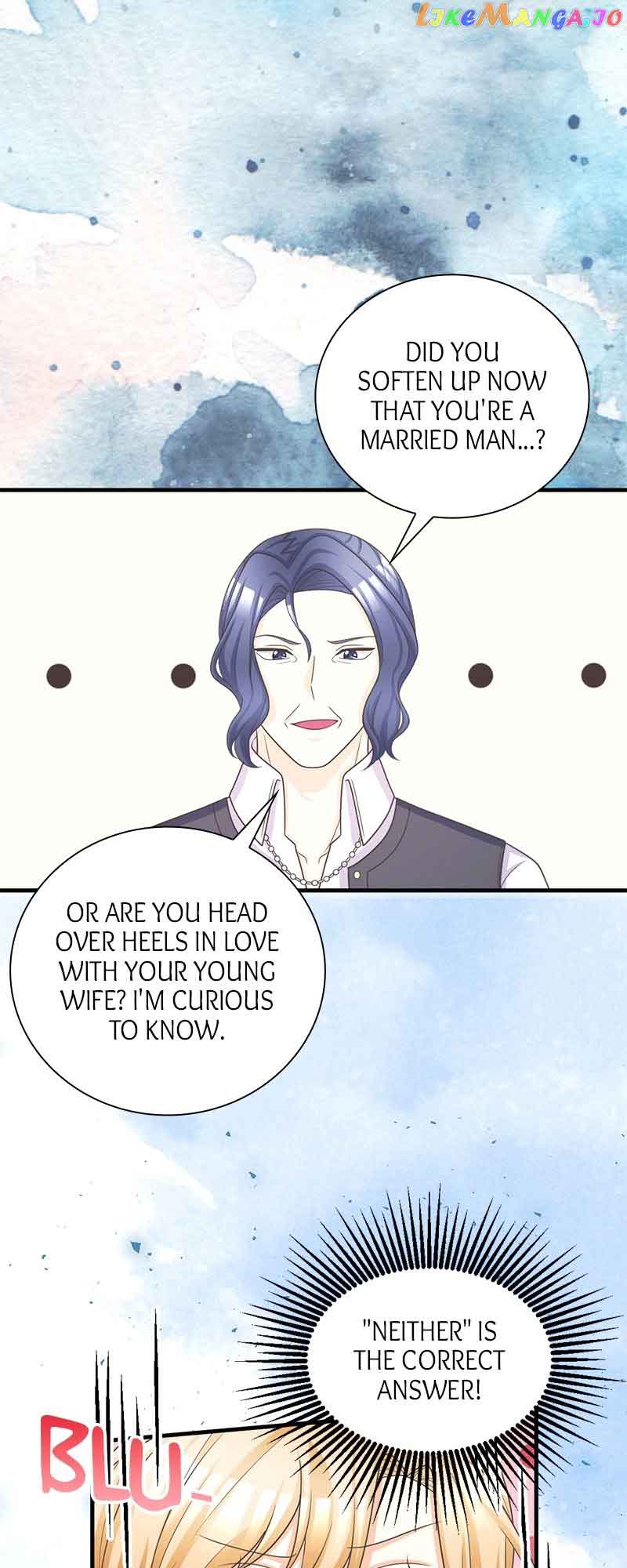 Please Fulfill Your End of the Bargain, My Grace! Chapter 30 page 30