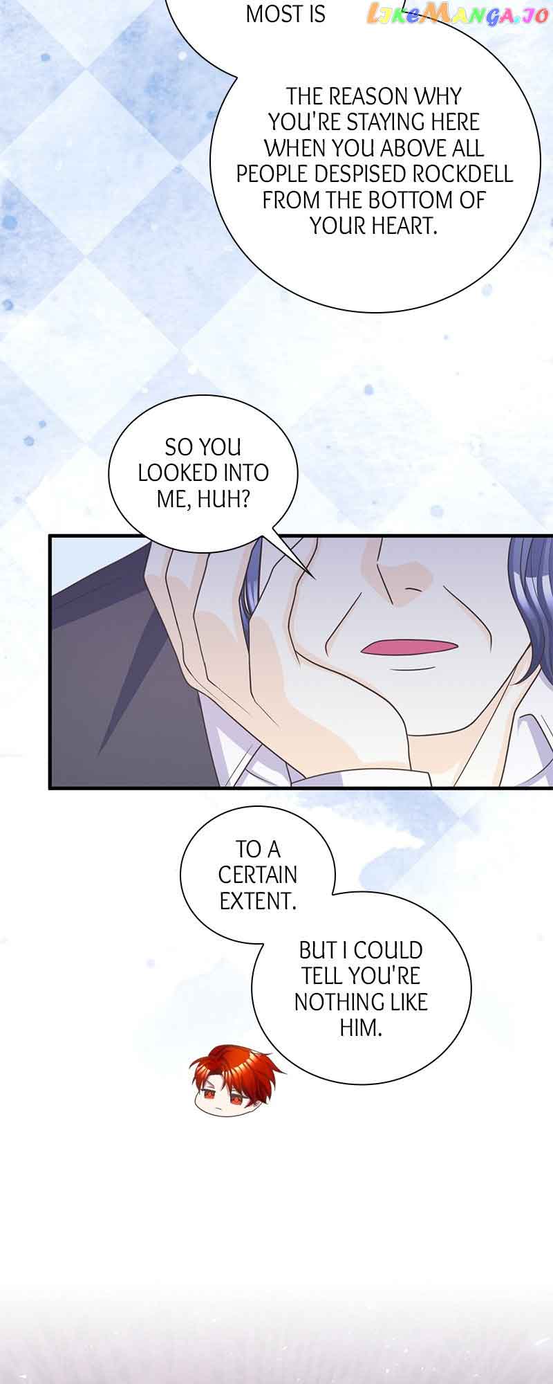 Please Fulfill Your End of the Bargain, My Grace! Chapter 30 page 35