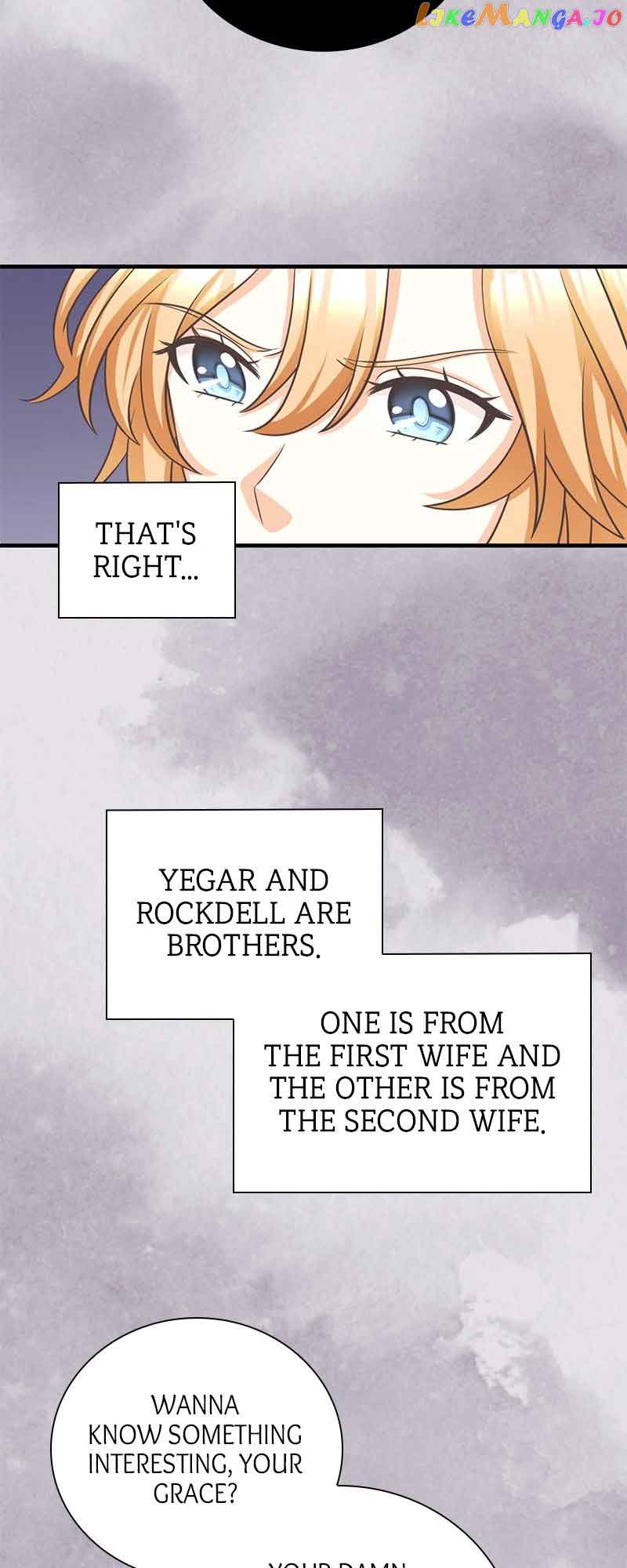 Please Fulfill Your End of the Bargain, My Grace! Chapter 30 page 37