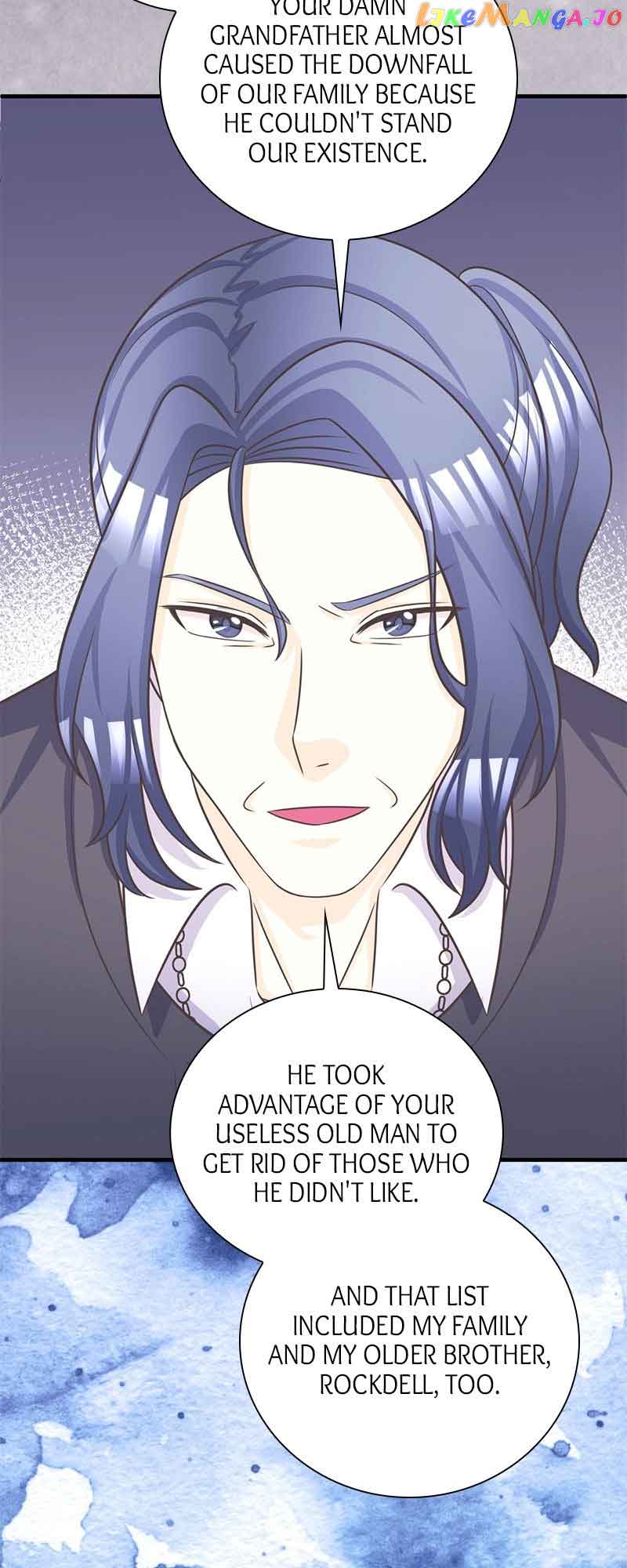 Please Fulfill Your End of the Bargain, My Grace! Chapter 30 page 38