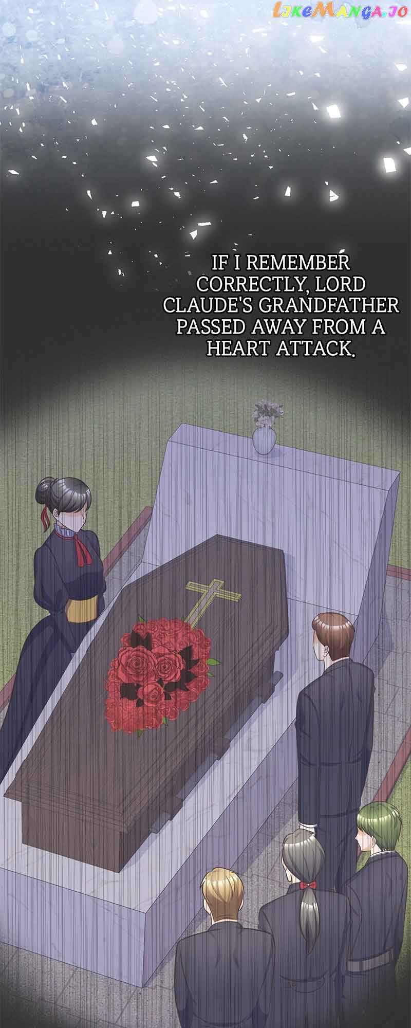 Please Fulfill Your End of the Bargain, My Grace! Chapter 30 page 42