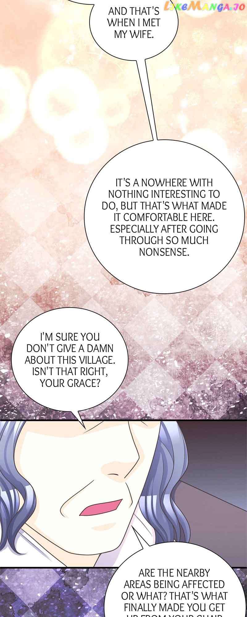 Please Fulfill Your End of the Bargain, My Grace! Chapter 30 page 46