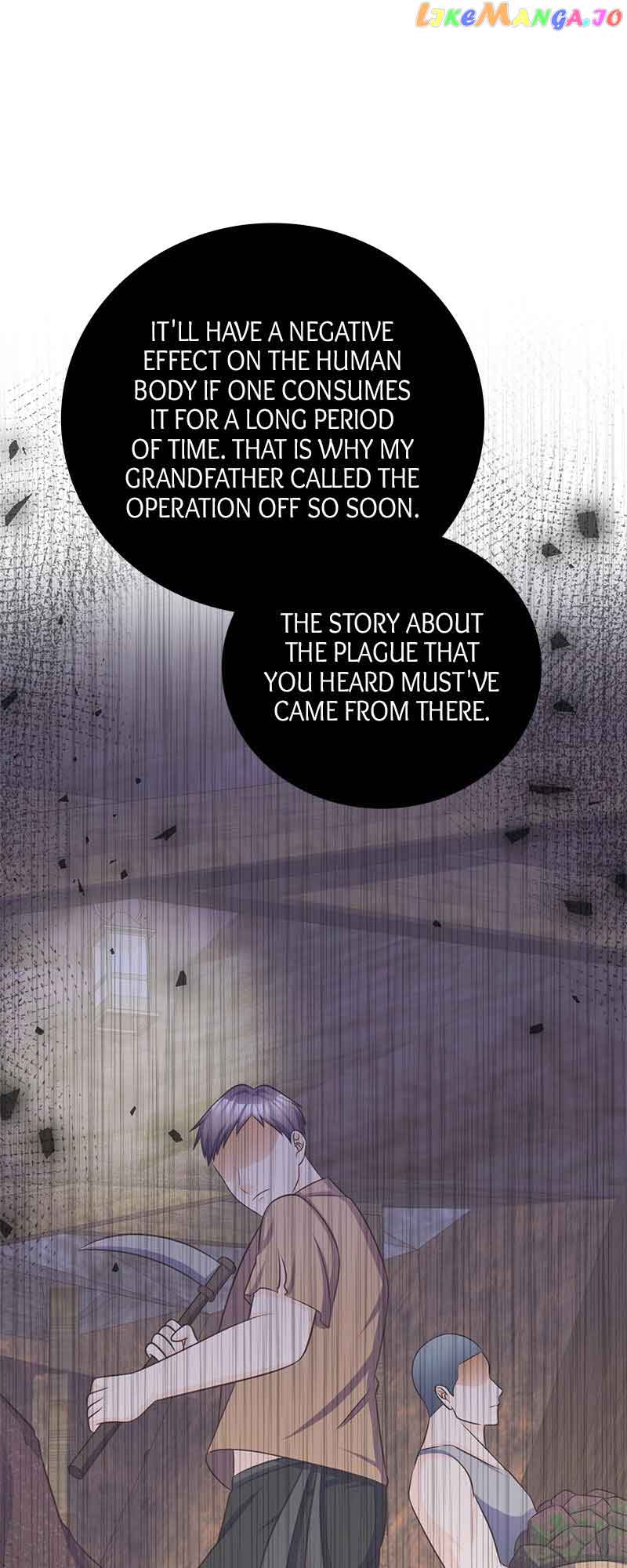 Please Fulfill Your End of the Bargain, My Grace! Chapter 30 page 51