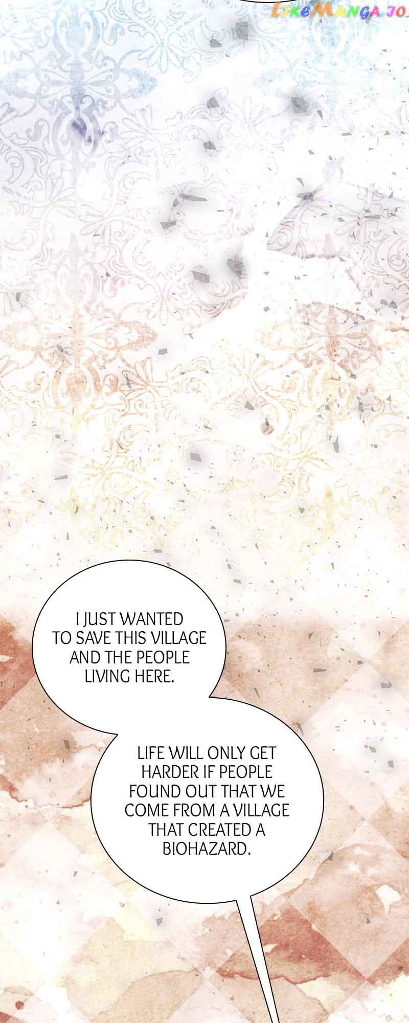 Please Fulfill Your End of the Bargain, My Grace! Chapter 30 page 56