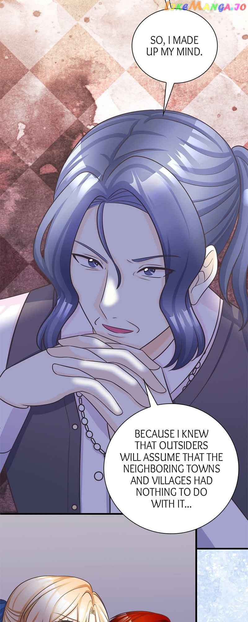 Please Fulfill Your End of the Bargain, My Grace! Chapter 30 page 57