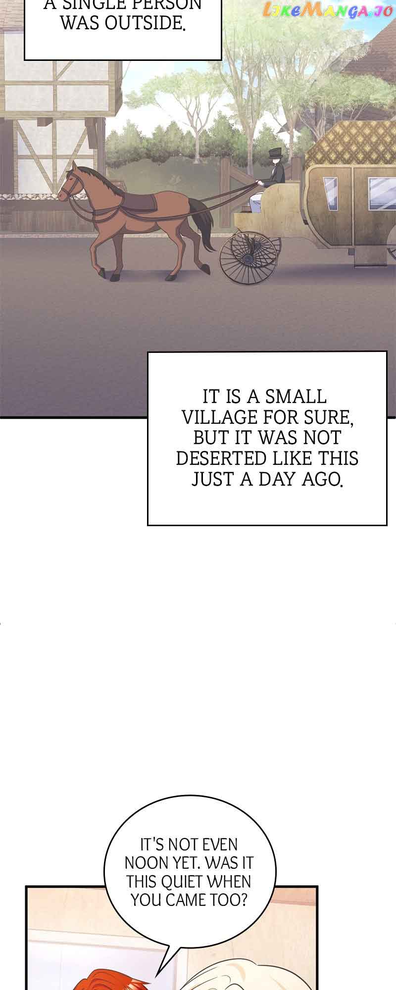Please Fulfill Your End of the Bargain, My Grace! Chapter 30 page 5