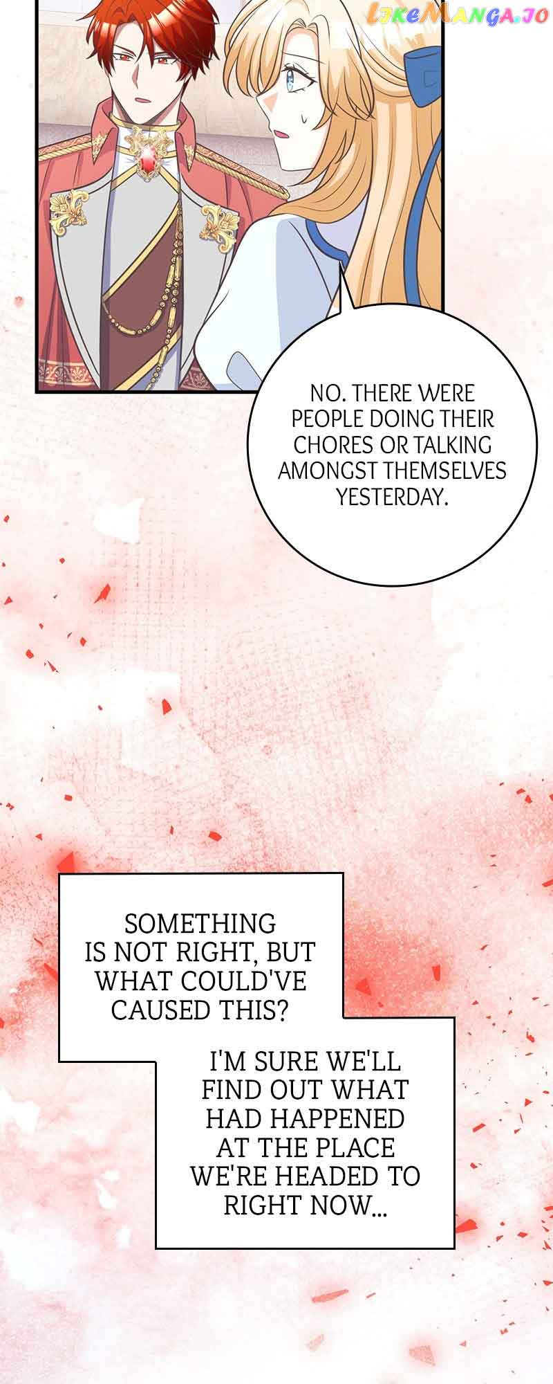 Please Fulfill Your End of the Bargain, My Grace! Chapter 30 page 6