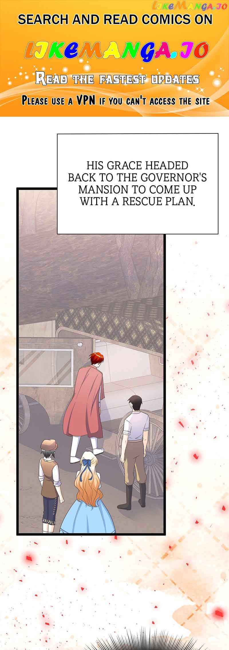 Please Fulfill Your End of the Bargain, My Grace! Chapter 32 page 0