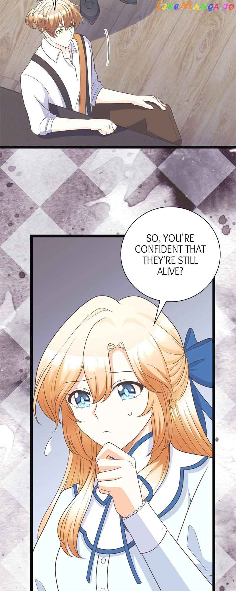 Please Fulfill Your End of the Bargain, My Grace! Chapter 32 page 12