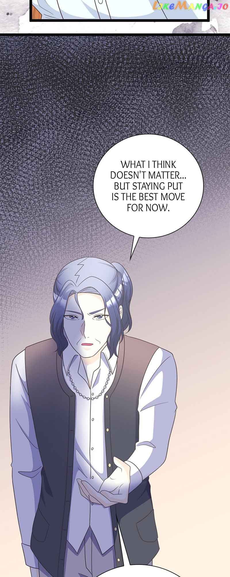 Please Fulfill Your End of the Bargain, My Grace! Chapter 32 page 13