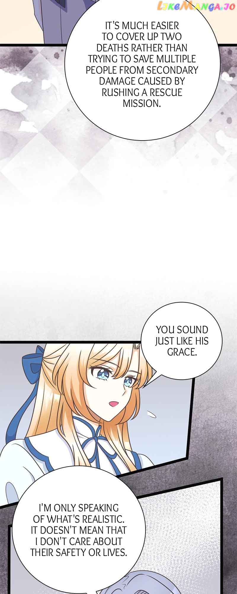 Please Fulfill Your End of the Bargain, My Grace! Chapter 32 page 14