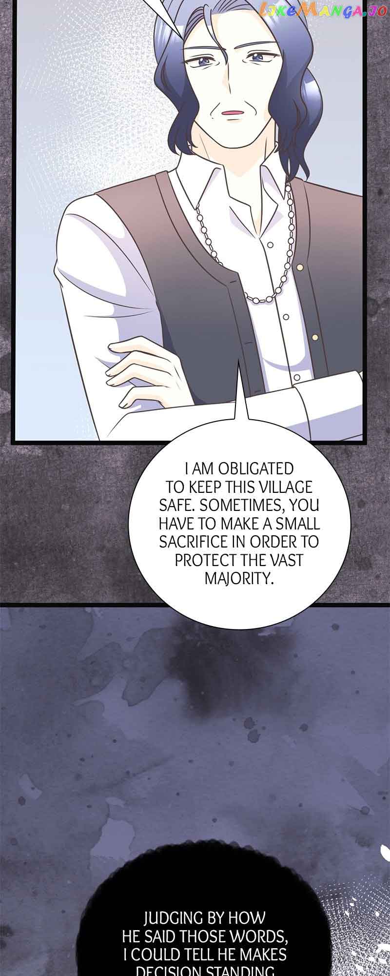 Please Fulfill Your End of the Bargain, My Grace! Chapter 32 page 15