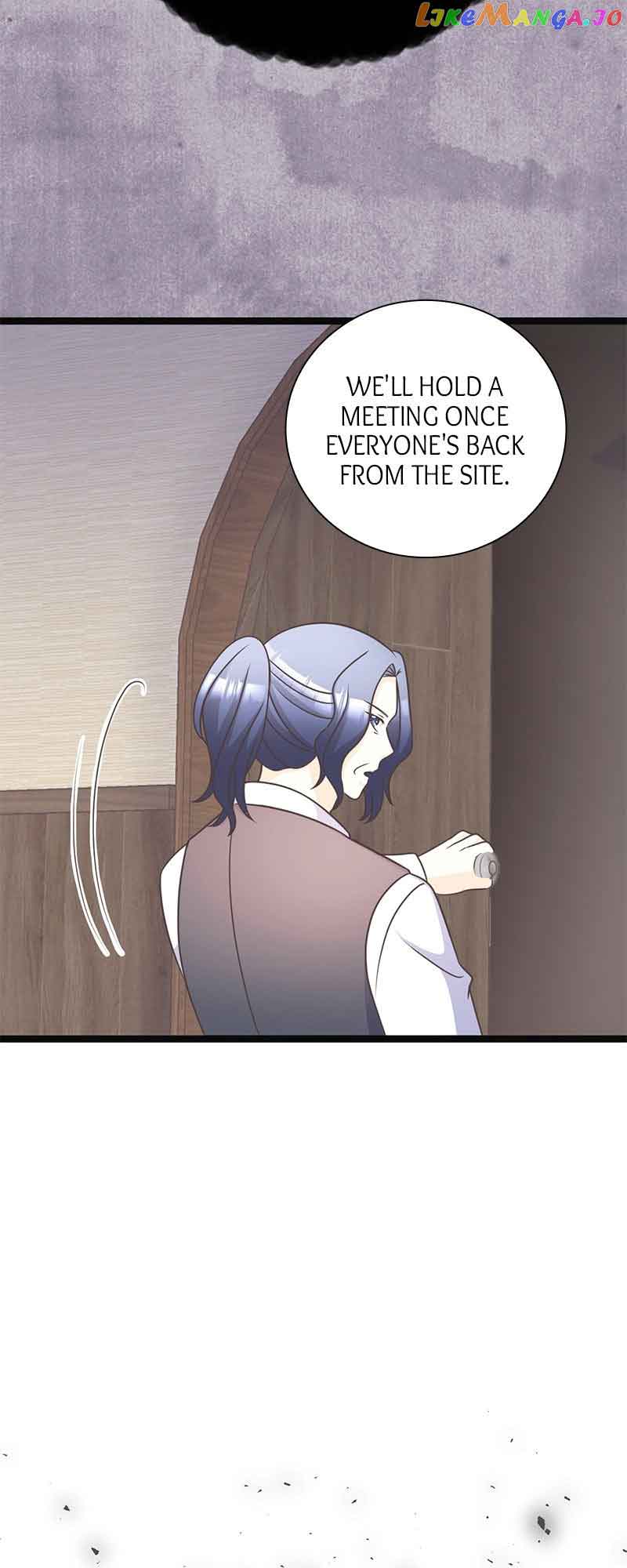 Please Fulfill Your End of the Bargain, My Grace! Chapter 32 page 17