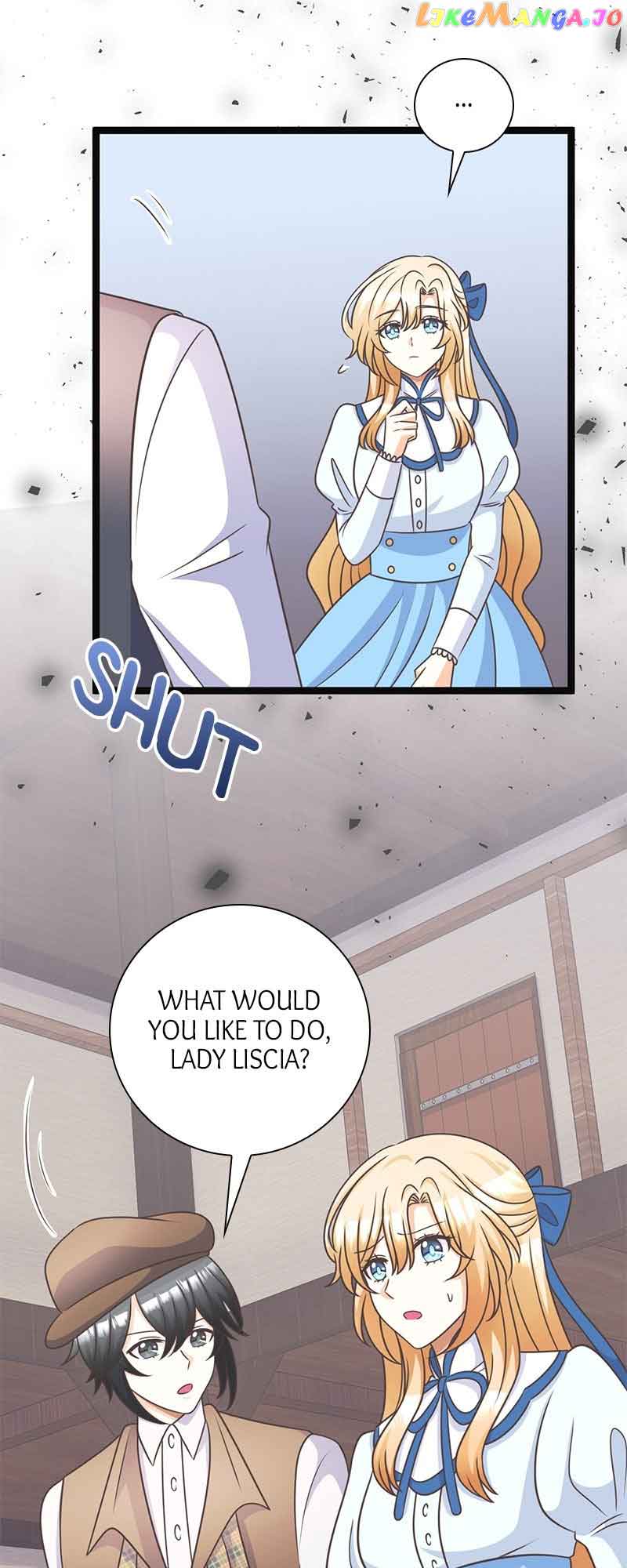 Please Fulfill Your End of the Bargain, My Grace! Chapter 32 page 18
