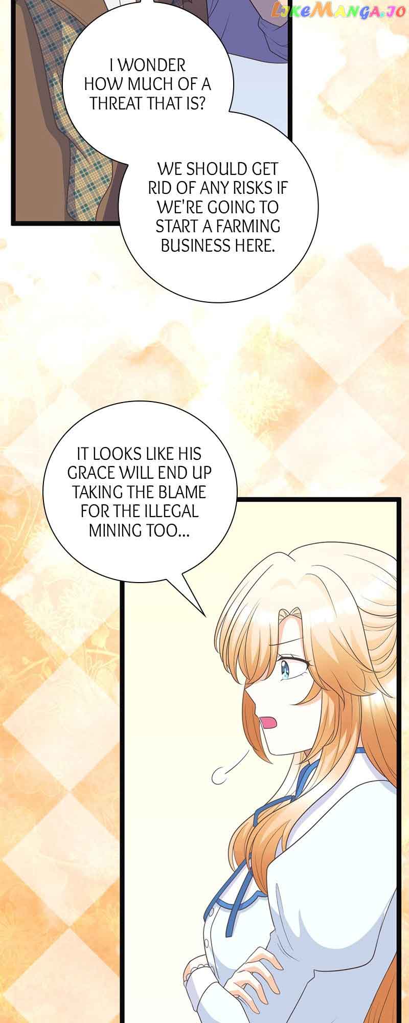 Please Fulfill Your End of the Bargain, My Grace! Chapter 32 page 20