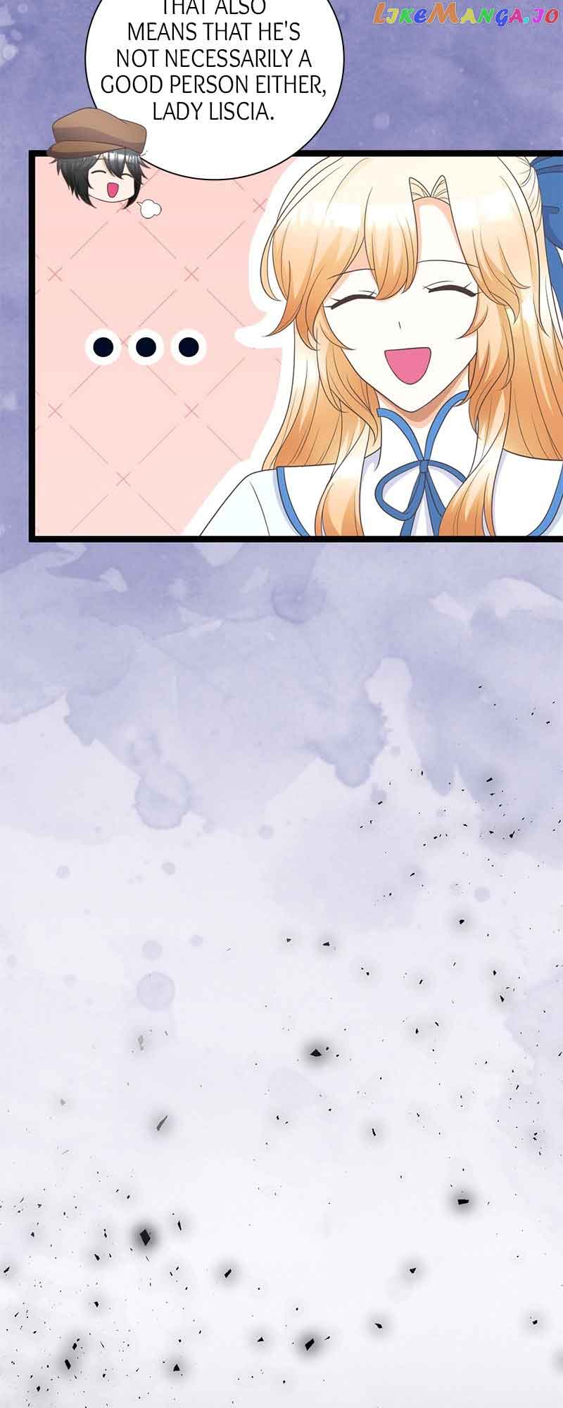 Please Fulfill Your End of the Bargain, My Grace! Chapter 32 page 22