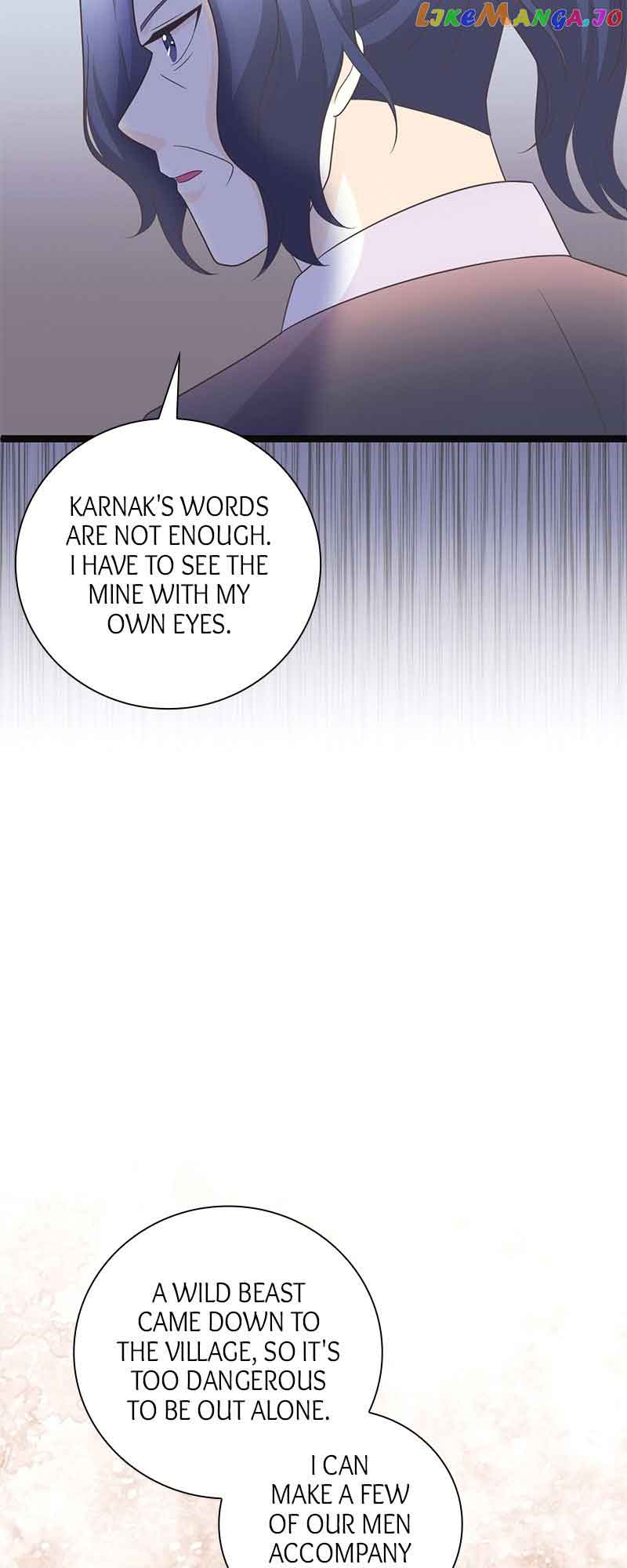 Please Fulfill Your End of the Bargain, My Grace! Chapter 32 page 24