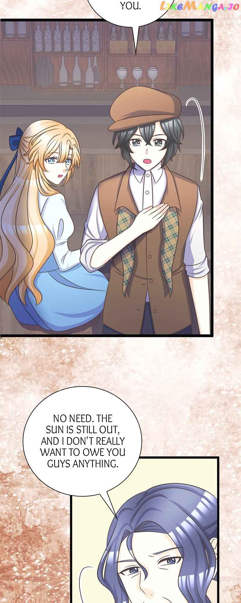 Please Fulfill Your End of the Bargain, My Grace! Chapter 32 page 25