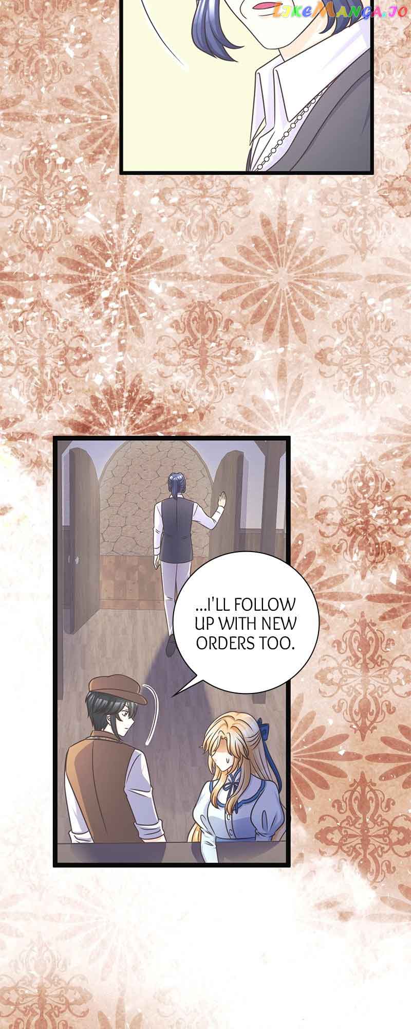 Please Fulfill Your End of the Bargain, My Grace! Chapter 32 page 26